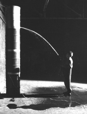 Roman Signer, Tower