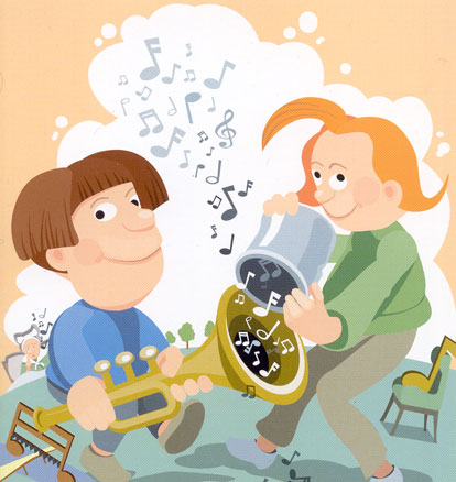 Musical Pranks